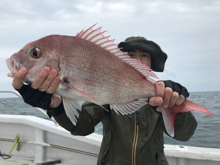 ランスルー 釣果
