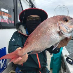 ランスルー 釣果