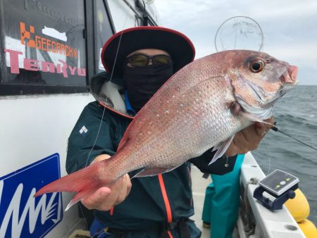 ランスルー 釣果