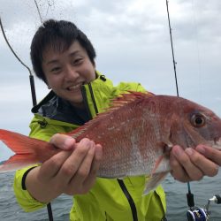 ランスルー 釣果