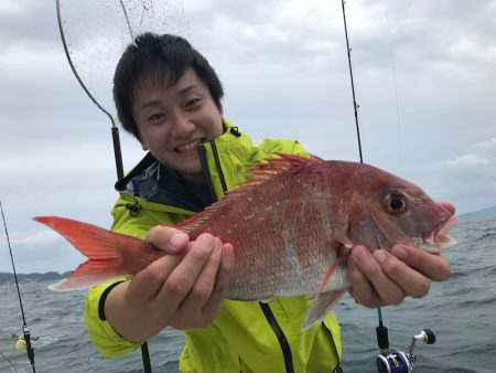 ランスルー 釣果