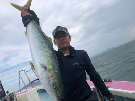 ぽん助丸 釣果