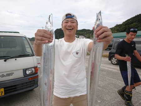 ありもと丸 釣果