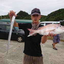 ありもと丸 釣果
