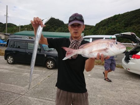 ありもと丸 釣果