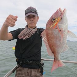 ありもと丸 釣果