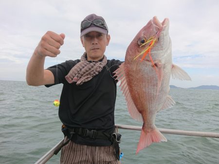 ありもと丸 釣果