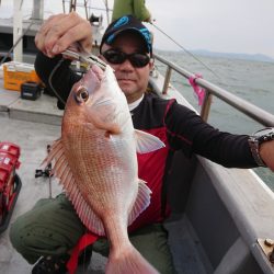 ありもと丸 釣果