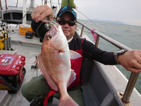 ありもと丸 釣果
