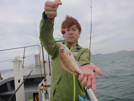 ありもと丸 釣果