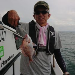 ありもと丸 釣果