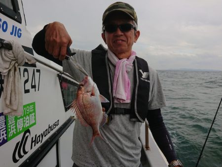 ありもと丸 釣果