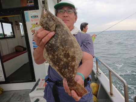 ありもと丸 釣果