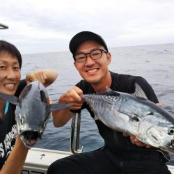 光生丸 釣果