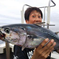 光生丸 釣果