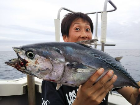 光生丸 釣果