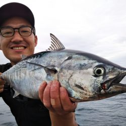 光生丸 釣果