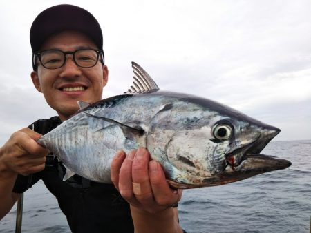 光生丸 釣果