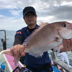 ぽん助丸 釣果