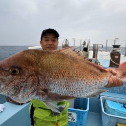 第二八坂丸 釣果