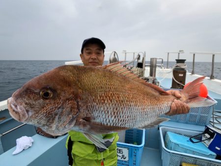 第二八坂丸 釣果