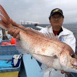 第二八坂丸 釣果