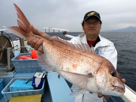 第二八坂丸 釣果