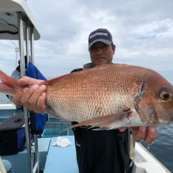 第二八坂丸 釣果