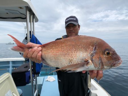 第二八坂丸 釣果