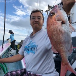 ぽん助丸 釣果