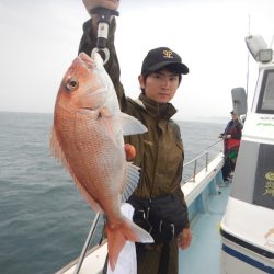 きずなまりん 釣果