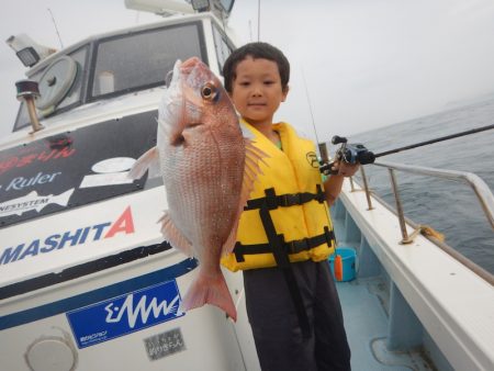 きずなまりん 釣果