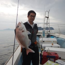 きずなまりん 釣果