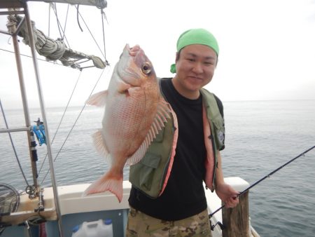 きずなまりん 釣果