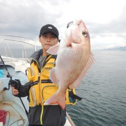 きずなまりん 釣果