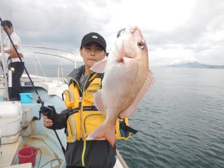 きずなまりん 釣果