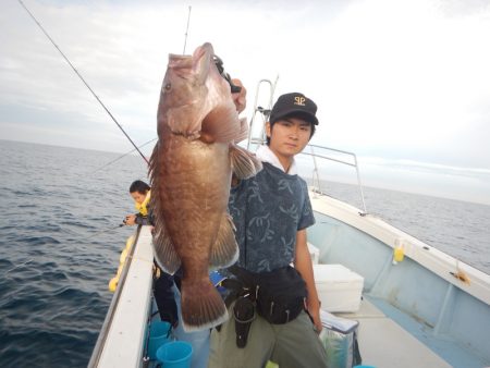 きずなまりん 釣果