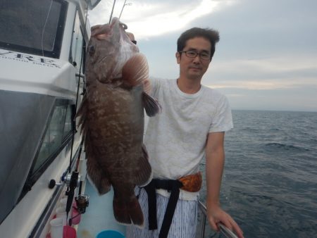 きずなまりん 釣果