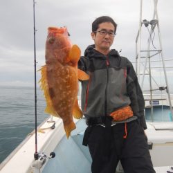 きずなまりん 釣果