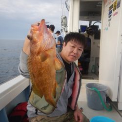 きずなまりん 釣果