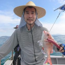 ありもと丸 釣果