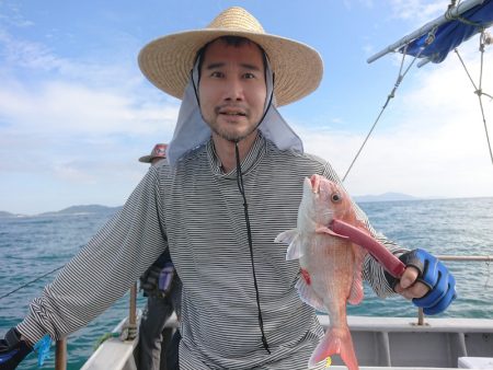 ありもと丸 釣果