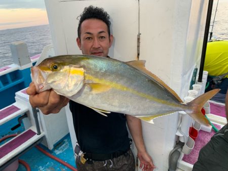 ぽん助丸 釣果