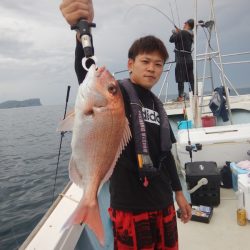 きずなまりん 釣果