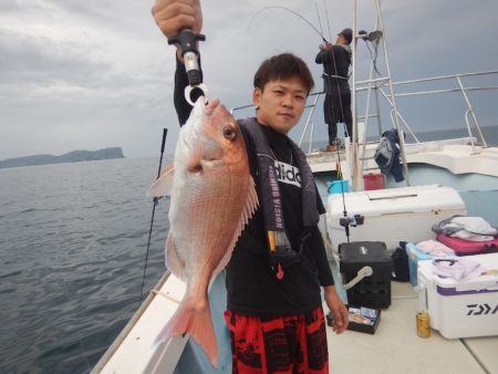 きずなまりん 釣果