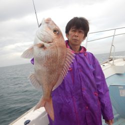 きずなまりん 釣果