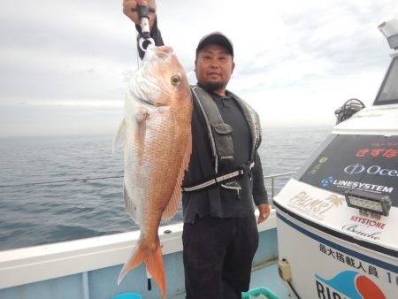 きずなまりん 釣果