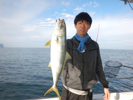 きずなまりん 釣果