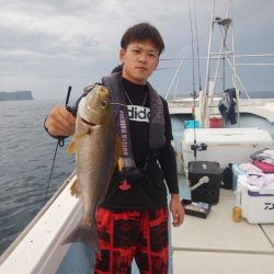 きずなまりん 釣果