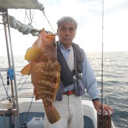 きずなまりん 釣果